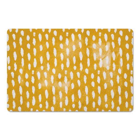 Watercolor Dots Textiles