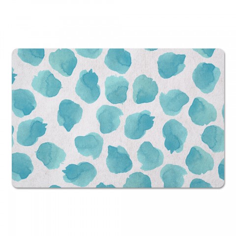 Watercolor Dots Textiles