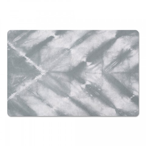 Muted Shibori Textiles