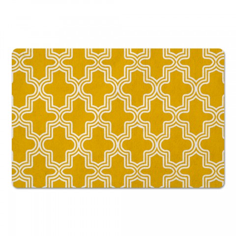 Boho Quatrefoil  Textiles