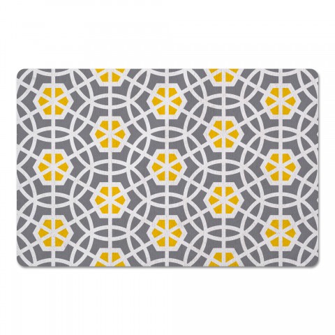 Hexagon Tile  Textiles