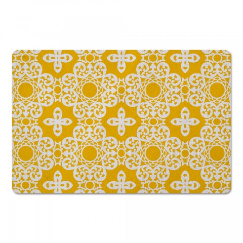 Curved Tiles  Textiles