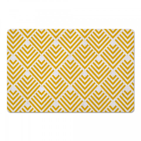 Geometric Arrows Textiles