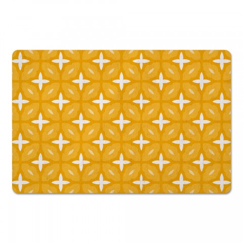 Rounded Diamond Tile  Textiles