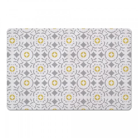 Tiled Pattern  Textiles