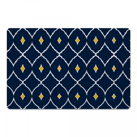 Vintage Diamonds  Textiles