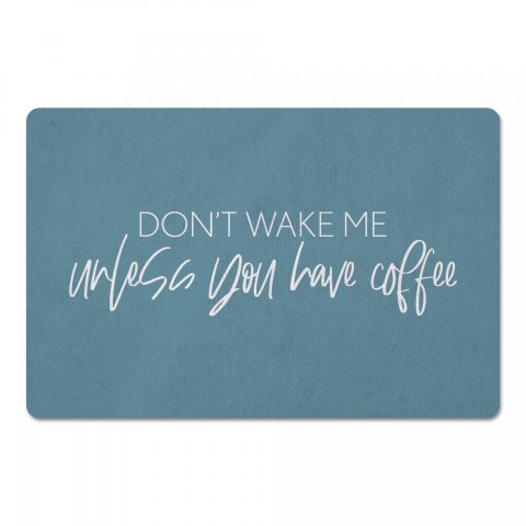 Don't Wake Me  Textiles