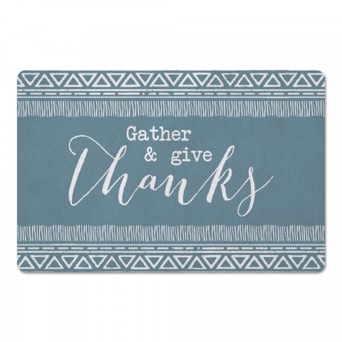 Give Thanks  Textiles