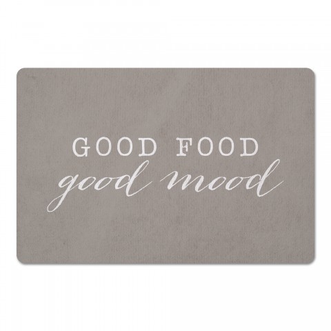 Good Food Good Mood Textiles