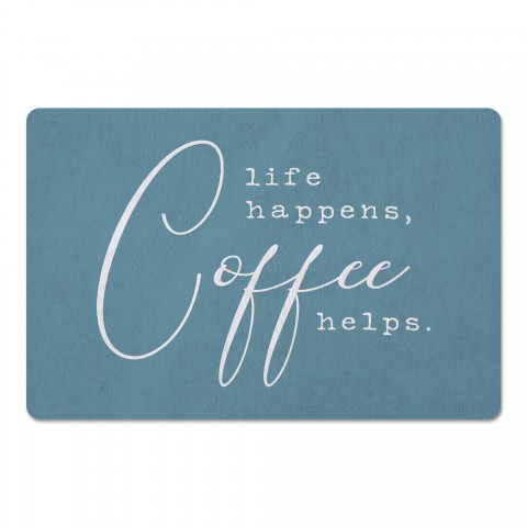 Coffee Helps  Textiles