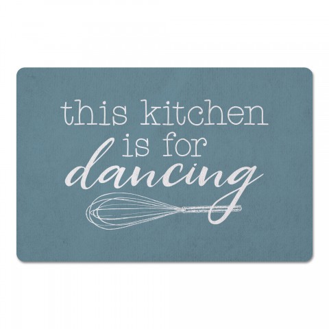 Dancing Kitchen  Textiles