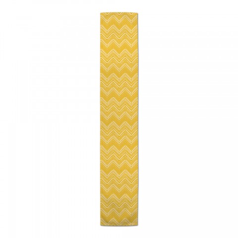 Abstract Chevron  Runner