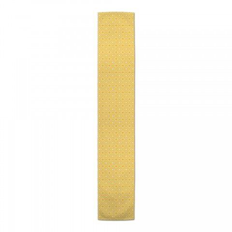 Tile Pattern  Runner