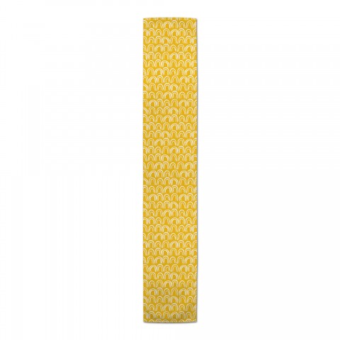 Scallop Pattern  Runner