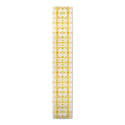 Diamond Shibori  Runner