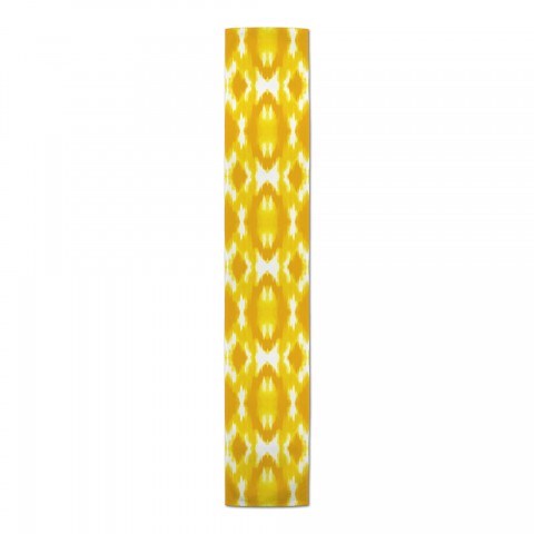 Shibori Sky  Runner