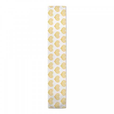 Mini Heart Pattern  Runner