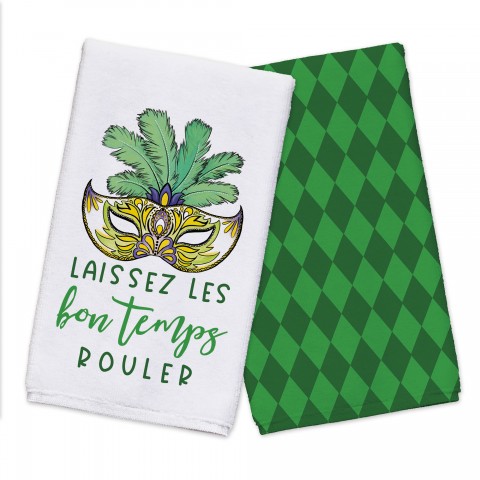 Laissez Les Bon Temps Rouler Textiles Collection