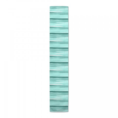 Abstract Beach Stripes  Runner