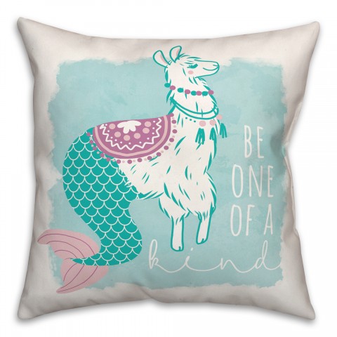 Be One Of A Kind  Pillow