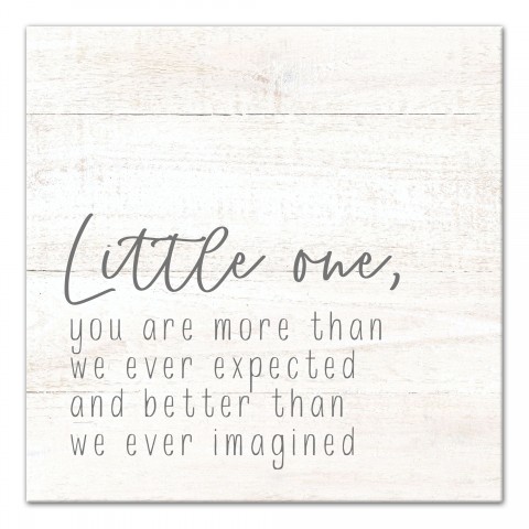 Little One Wall Art