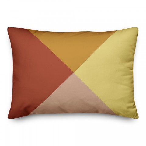Quad  Pillow