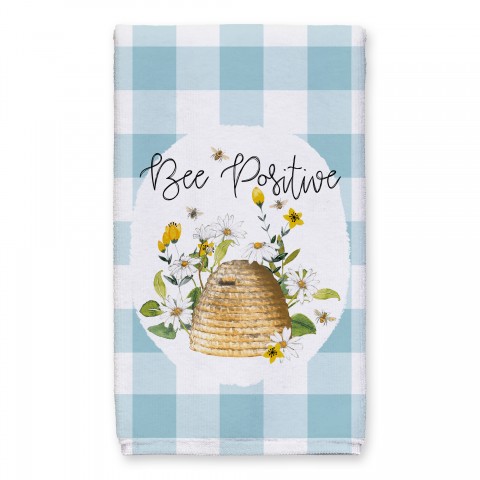Be Positive 16x25 Towel