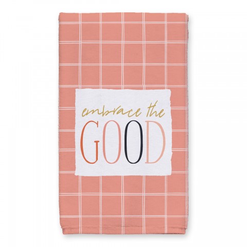 Embrace The Good 16x25 Towel