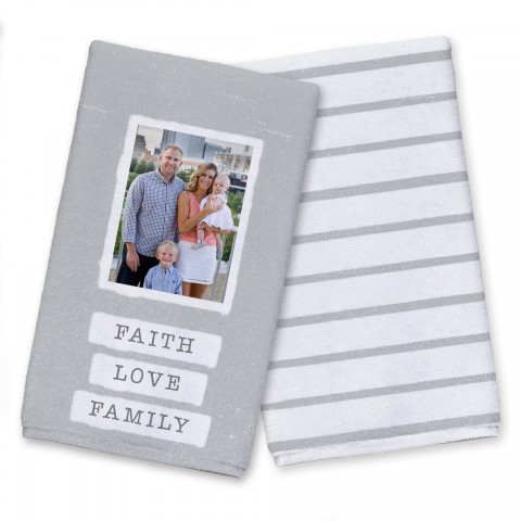 Faith Love Family Textiles Collection
