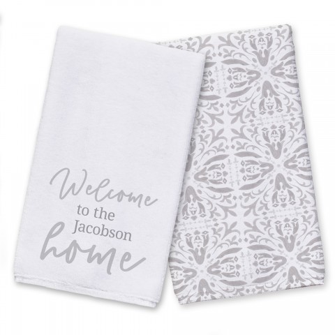 Welcome to Our Home Textiles Collection