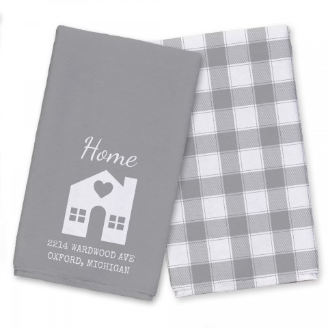 Home Address Textiles Collection