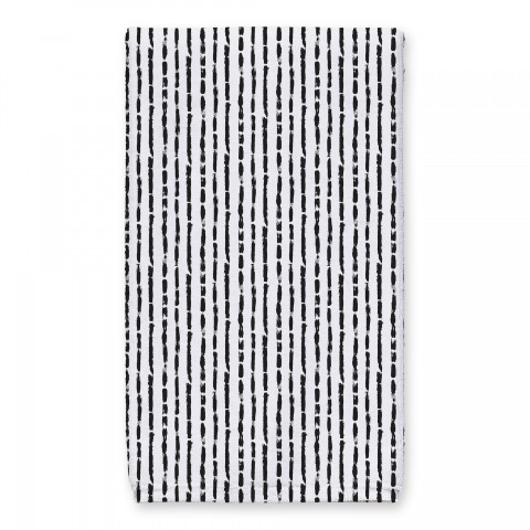 Stroke Pattern 16x25 Towel