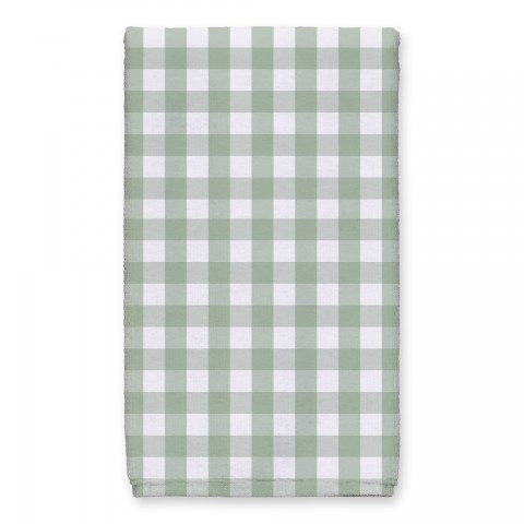 Plaid Pattern 16x25 Towel