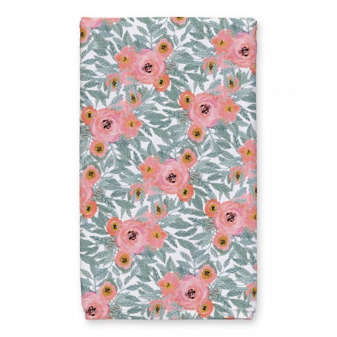 Floral Pattern 16x25 Towel