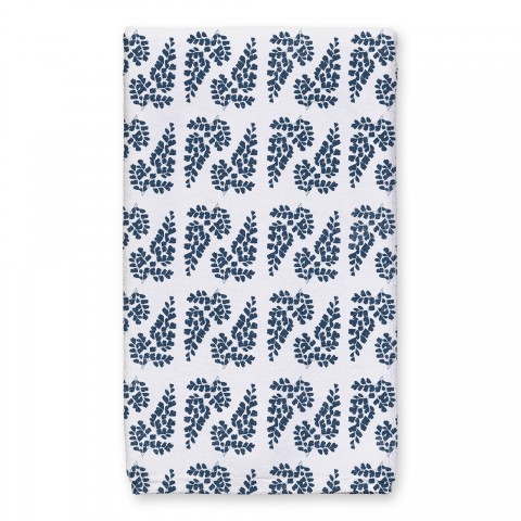 Fern Pattern 16x25 Towel