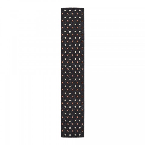 Moon and Stars Pattern Runner