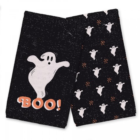 Retro Ghost Boo Textiles Collection