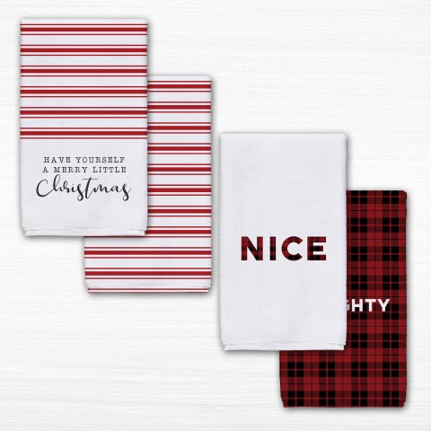 Christmas Patterns Textiles Collection