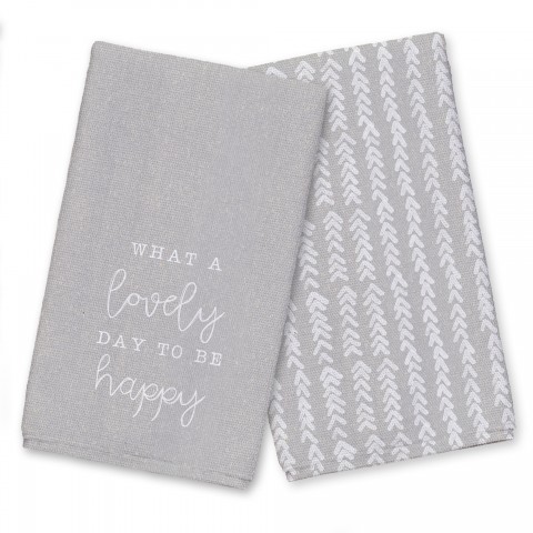 Distress Lovely on Gray  Textiles