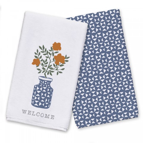 Boho Plant  Textiles