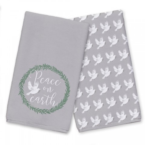 Peace on Earth Textiles Collection