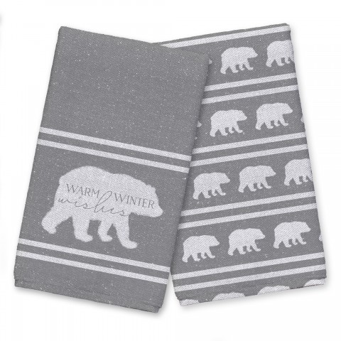 Warm Winter Wishes Textiles Collection