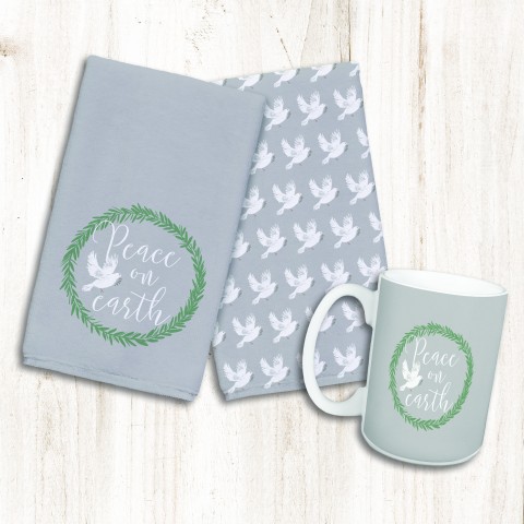 Peace of Earth Gift Collection