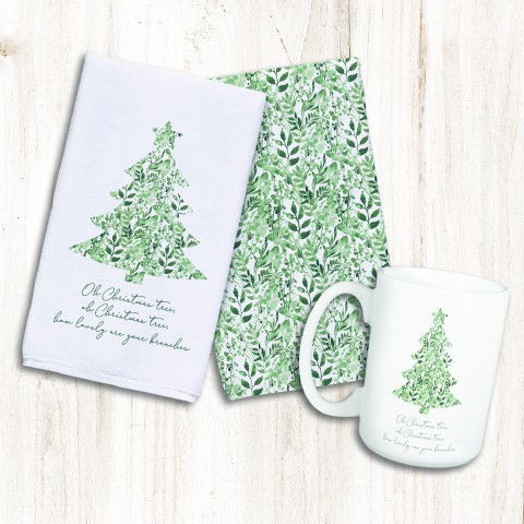 Oh Christmas Tree Gift Collection
