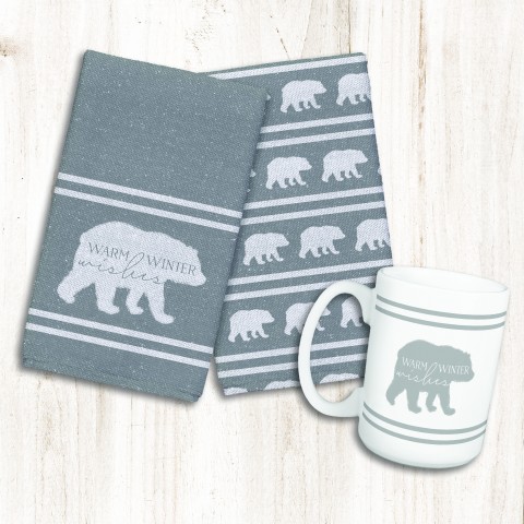 Warm Winter Wishes Gift Collection