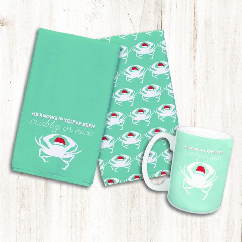 Crabby or Nice Gift Collection