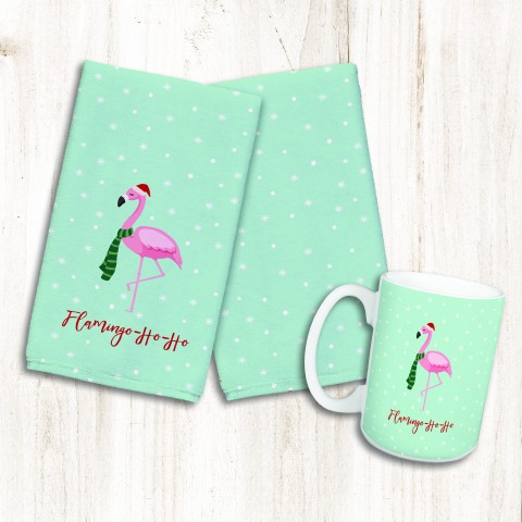 Flamingo - Ho - Ho Gift Collection