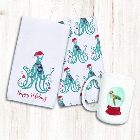 A Sandy Little Christmas Gift Collection