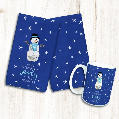 Coastal Christmas Gift Collection
