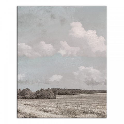 Southwest Landscape 16x20 Canvas Wall Art